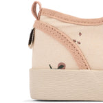 Liewood Trampki dla dziewczynki Danilo Peach / Sea shell