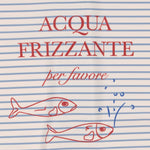 Konges Slojd Strój kąpielowy dla dziecka jednoczęściowy Aster Stripe Bluie