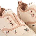 Liewood Trampki dla dziewczynki Danilo Peach / Sea shell