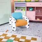 Kid’s Concept Fotel dziecięcy miękki PIPPI