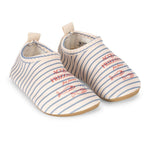 Konges Slojd Buty do wody dla dzieci Aster Stripe Bluie