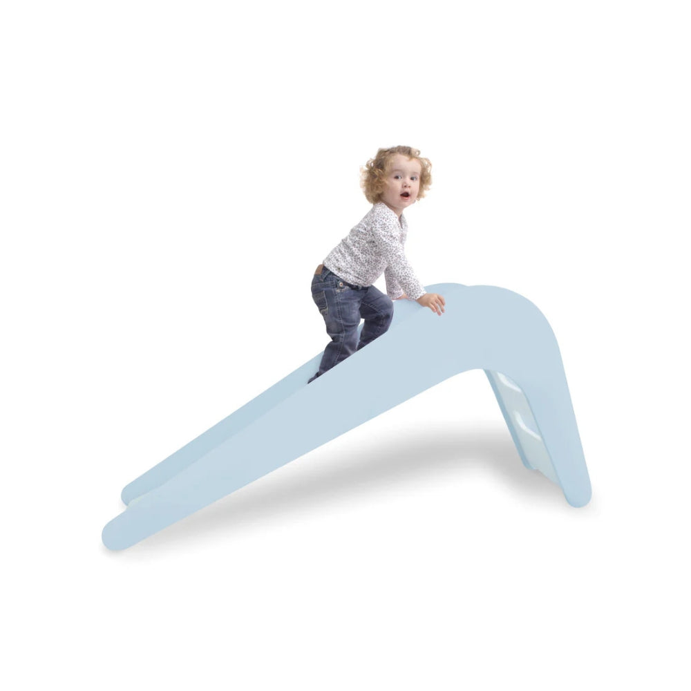 Jupiduu Zjeżdżalnia drewniana wewnętrzna Blue Whale
