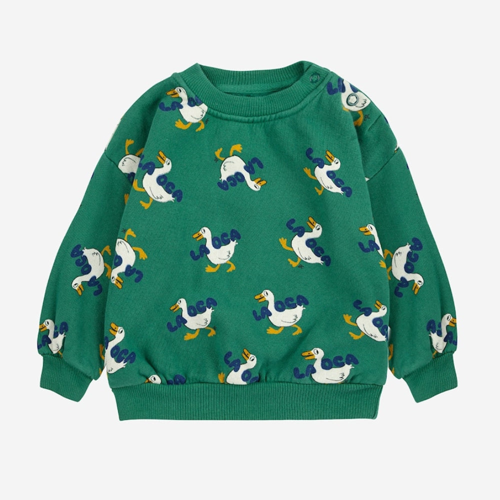Bobo Choses Bluza dla dzieci La Oca All Over