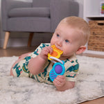 Fat Brain Toys Sensoryczne Bąbelki na Zawieszce Dimpl