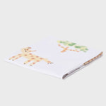 Mayoral Kocyk bawełniany dla niemowlaka Hazelnut