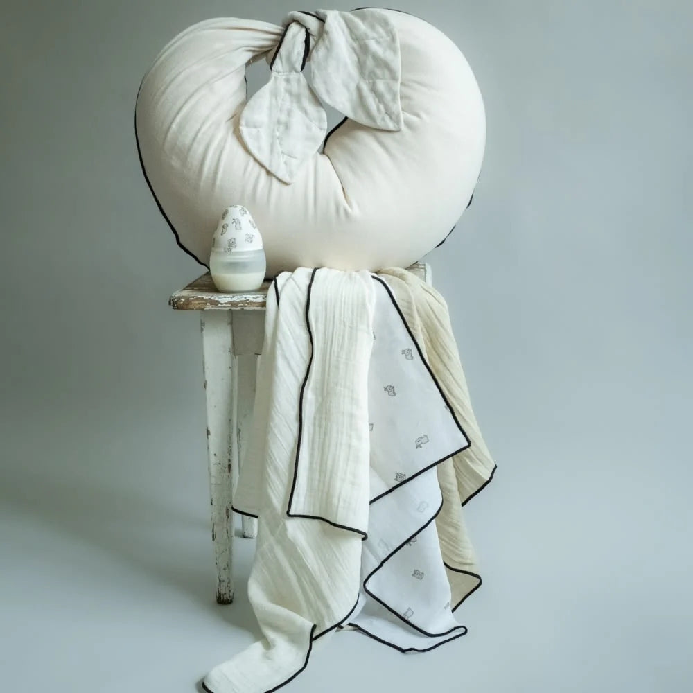 That’s Mine Pieluszki muślinowe Bora Bunnies 3szt