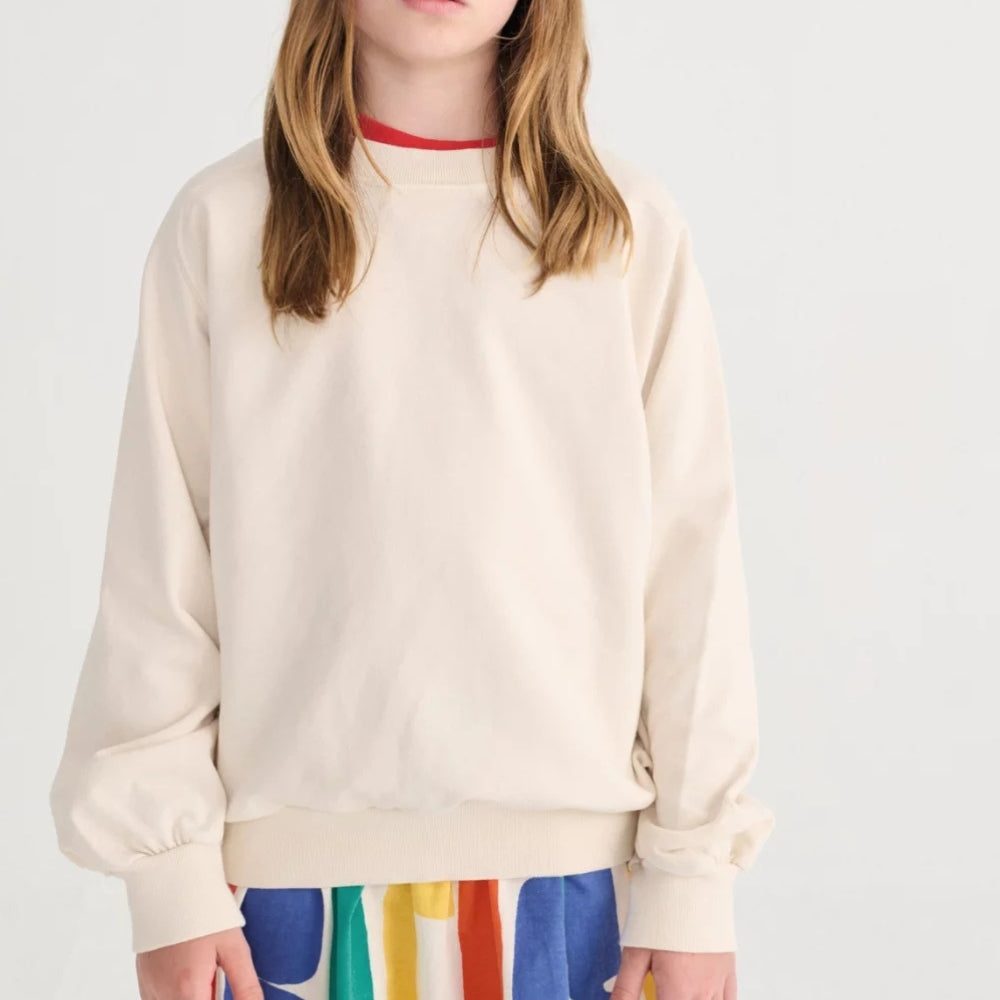 Bobo Choses Bluza dziecięca By Hand raglan