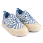 Liewood Trampki dla dziewczynki Danilo Riverside / Creme de la creme