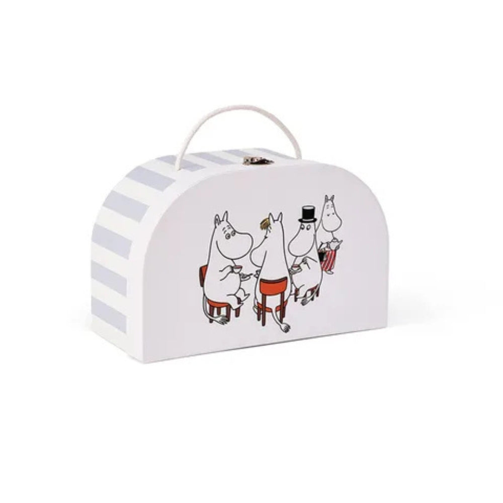 Kid’s Concept Walizka na zabawki Muminki