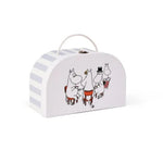 Kid’s Concept Walizka na zabawki Muminki