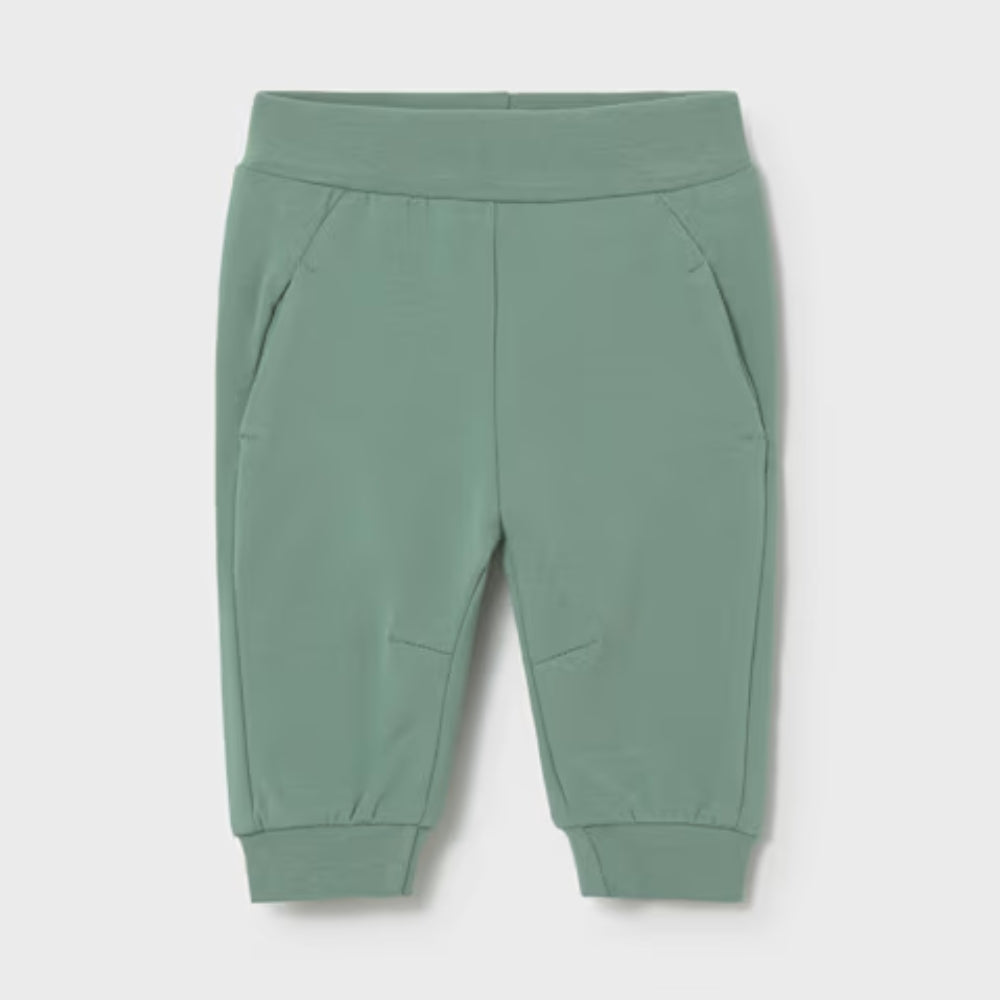 Mayoral Komplet dla chłopczyka 3-częściowy dresowy z koszulką Moss