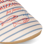 Konges Slojd Buty do wody dla dzieci Aster Stripe Bluie