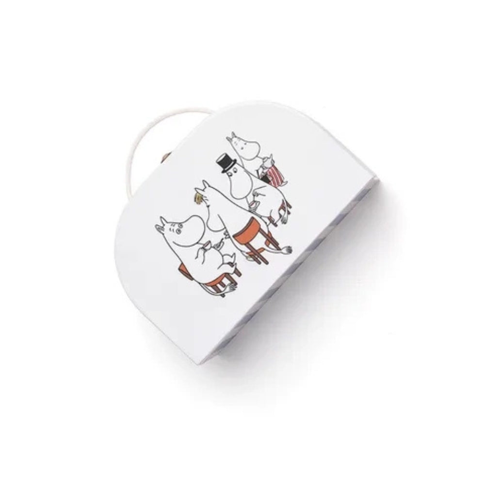 Kid’s Concept Walizka na zabawki Muminki