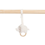 Jollein Zabawki na pałąk do zawieszenia Elephant Tales 3szt.