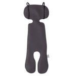 Piapimo Wkładka antypotowa do fotelika samochodowego lniana 9-18 kg oliwkowy