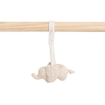 Jollein Zabawki na pałąk do zawieszenia Elephant Tales 3szt.