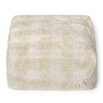 Lorena Canals Pufa Vichy Ivory Swan Lake