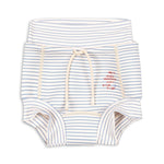 Konges Slojd Kąpielówki dla chłopczyka Bobbi Stripe Bluie