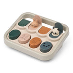 Liewood Zabawka typu pop-up Aviva Sandy multi mix