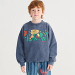 Bobo Choses Bluza dziecięca Color Herbalist