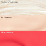 Manucurist Lakiery do paznokci dla dzieci Petite Trio