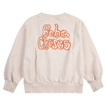 Bobo Choses Bluza dziecięca By Hand raglan