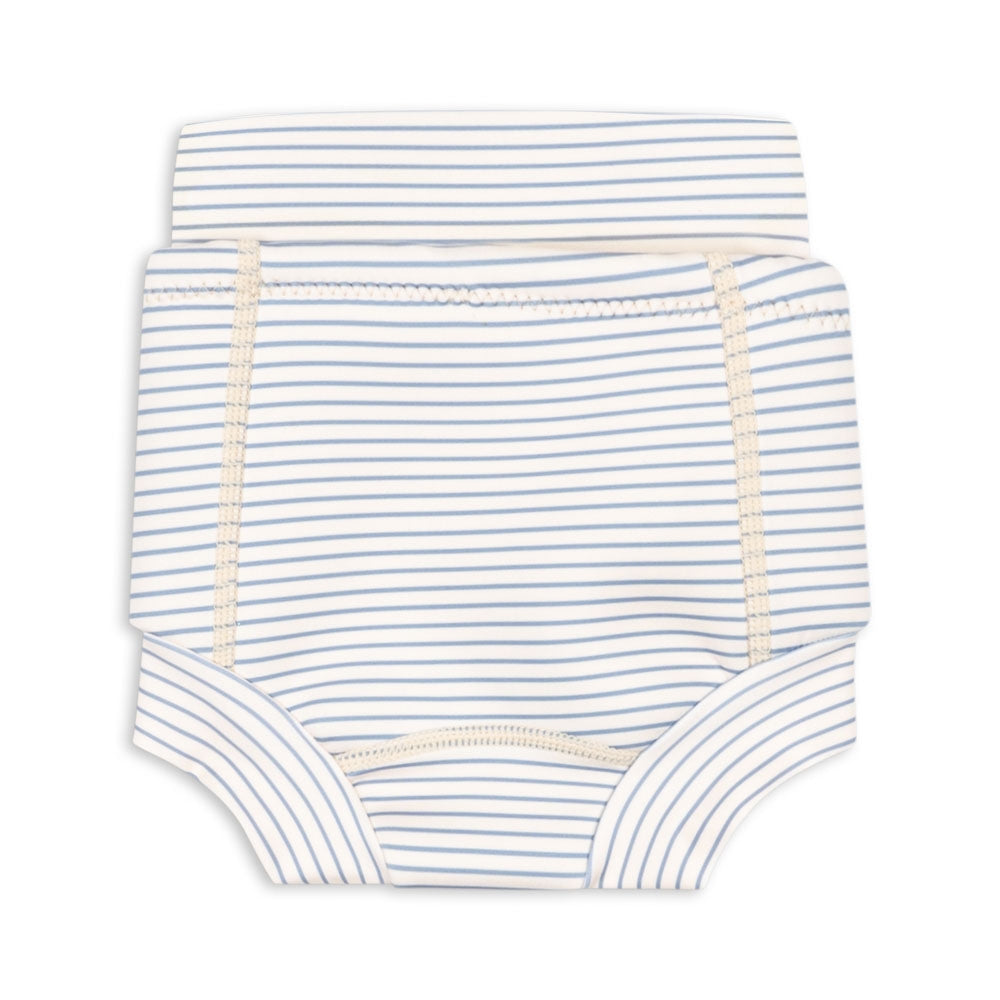 Konges Slojd Kąpielówki dla chłopczyka Bobbi Stripe Bluie