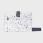 Mayoral Organizer na dokument z wodoodpornym przewijakiem dla niemowlęcia Anthracite