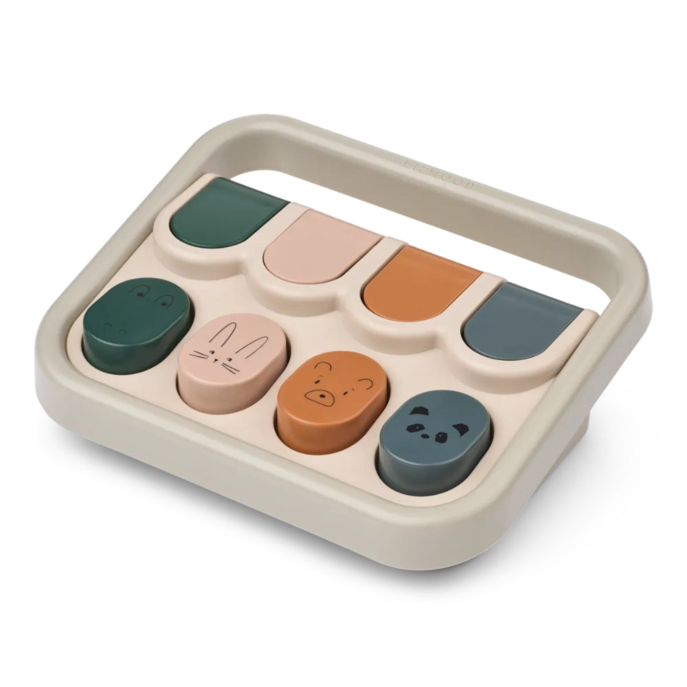 Liewood Zabawka typu pop-up Aviva Sandy multi mix