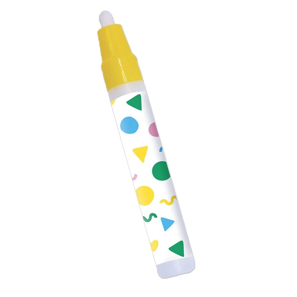 Janod Zestaw kreatywny kolorowanka wodna wielorazowa Farma