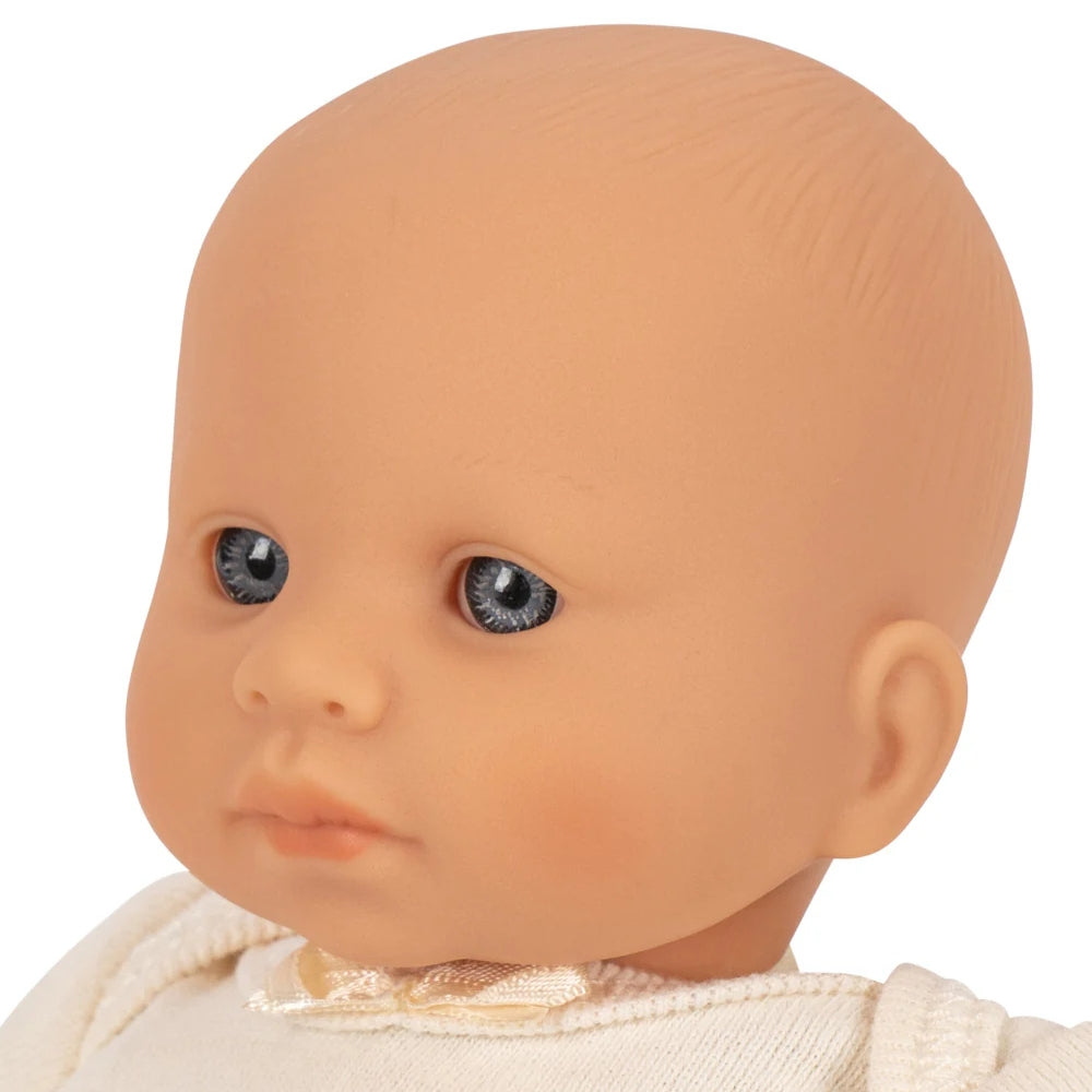 Konges Slojd Lalka mała My First Mini Doll Cherry