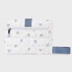 Mayoral Organizer na dokument z wodoodpornym przewijakiem dla niemowlęcia Dusty Blue