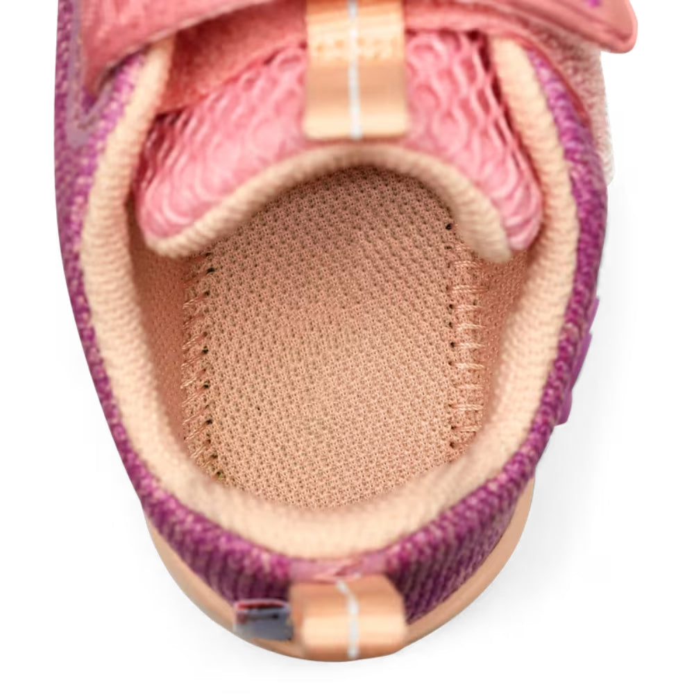 Affenzahn Barefoot buty dziecięce Knit Happy Flamingo