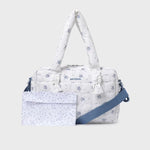 Mayoral Torba dla mamy wodoodporna na akcesoria niemowlęce Dusty Blue
