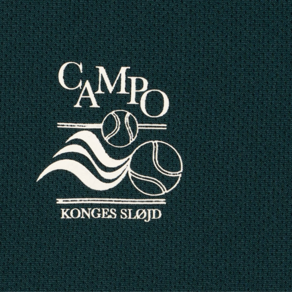 Konges Slojd Komplet dla chłopca sportowy Bolt Sea Moss