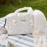 Mayoral Torba dla mamy wodoodporna na akcesoria niemowlęce Anthracite