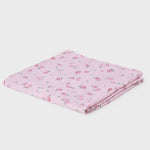 Mayoral Kocyk z wiskozy bambusowej dla niemowlaka Rose