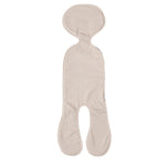 Piapimo Wkładka antypotowa do fotelika samochodowego lniana 0-13 kg beż