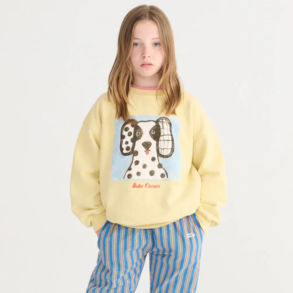 Bobo Choses Bluza dziecięca Van Dog