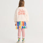 Bobo Choses Bluza dziecięca By Hand raglan