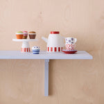 Kid's Concept Stojak z babeczkami Muminki