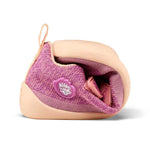 Affenzahn Barefoot buty dziecięce Knit Happy Flamingo