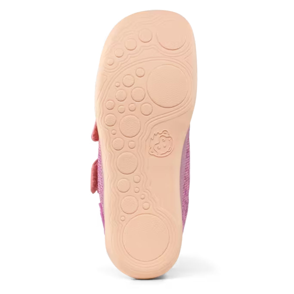 Affenzahn Barefoot buty dziecięce Knit Happy Flamingo