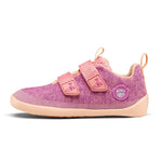 Affenzahn Barefoot buty dziecięce Knit Happy Flamingo