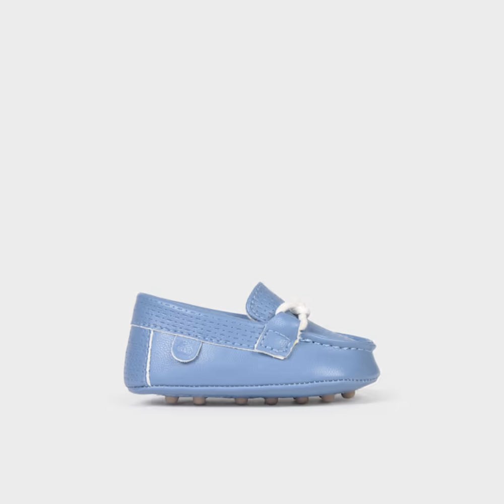 Mayoral Buty niechodki dla noworodka mokasyny Regatta