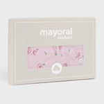 Mayoral Kocyk z wiskozy bambusowej dla niemowlaka Rose