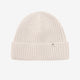 Huttelihut Czapeczka dziecięca wełniana Beanie Sand Melange