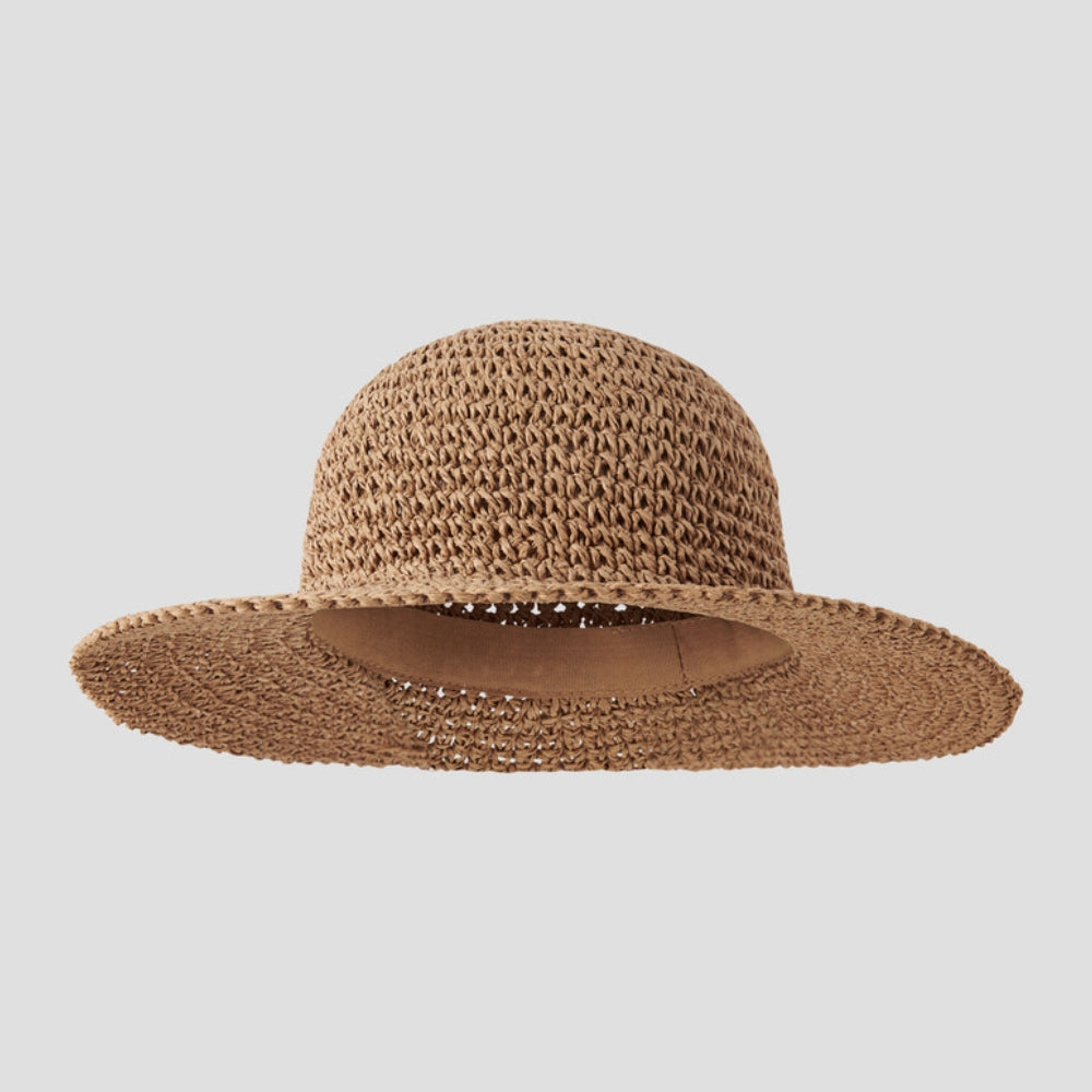 Lil’ Atelier Kapelusz dziecięcy Oxford Tan NMNFENJO