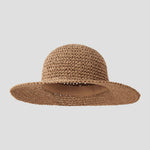 Lil’ Atelier Kapelusz dziecięcy Oxford Tan NMNFENJO