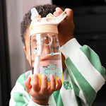 The Cotton Cloud Bidon dziecięcy trytanowy Funky Dogs 480ml